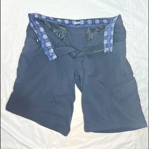 Lululemon Mens Hiking Shorts